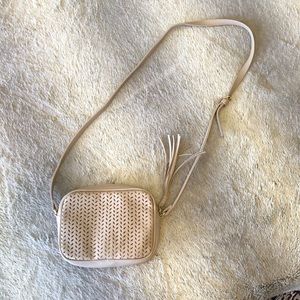 Cream | Summer & Rose | Satchel